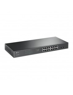 Управляем комутатор TP-Link...
